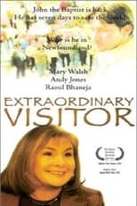 Poster de la película Extraordinary Visitor