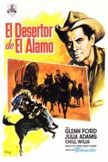 Poster de la película El desertor de El Álamo