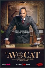 Poster de la serie Chronik Fiction - L'Avocat