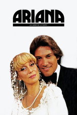 Poster de la serie Ariana, Un Amor de Leyenda