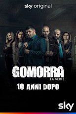 Poster de la película Gomorra - La Serie: 10 anni dopo