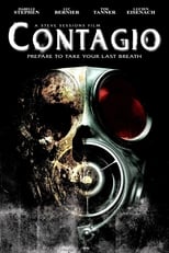 Poster de la película Contagio