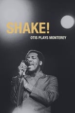 Poster de la película Shake! Otis at Monterey