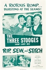 Poster de la película Rip, Sew and Stitch
