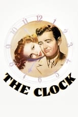 Poster de la película The Clock