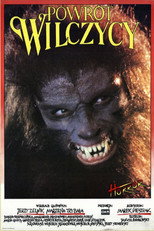 Poster de la película The Return of She-Wolf