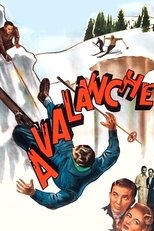 Poster de la película Avalanche