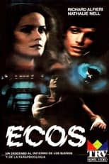 Poster de la película Echoes