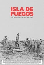 Poster de la película Isla de Fuegos