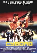 Poster de la película Cyborg