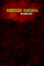 Poster de la película Horror Europa with Mark Gatiss