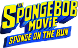 Logo The SpongeBob Movie: Sponge on the Run