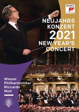 Poster de la película New Year's Concert 2021