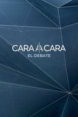 Poster de la película El debate cara a cara