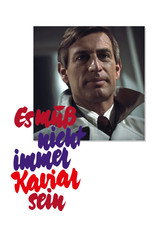 Poster de la serie Es muss nicht immer Kaviar sein