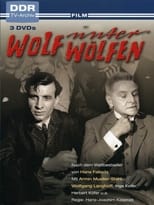 Poster de la serie Wolf unter Wölfen