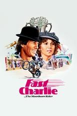 Poster de la película Fast Charlie... the Moonbeam Rider