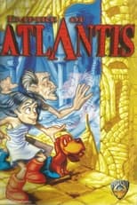 Poster de la película Empire of Atlantis