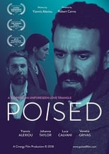 Poster de la película Poised