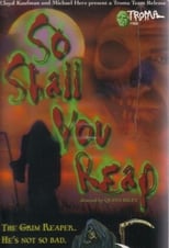 Poster de la película So Shall You Reap