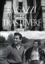 Poster de la película Ragazzi di Trastevere
