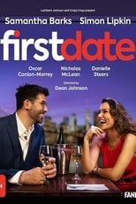 Poster de la película First Date: The Musical