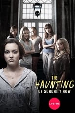 Poster de la película The Haunting of Sorority Row