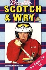 Poster de la película Double Scotch & Wry