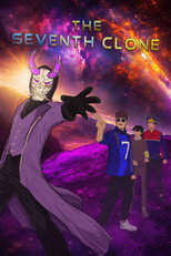 Poster de la película The Seventh Clone