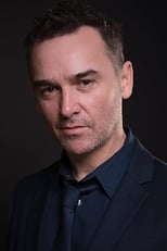 Actor Shaun Smyth