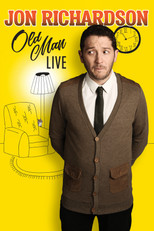 Poster de la película Jon Richardson: Old Man