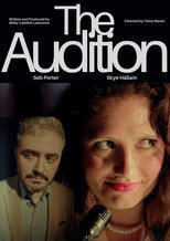 Poster de la película The Audition