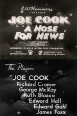 Poster de la película A Nose for News