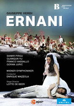 Poster de la película Verdi - Ernani