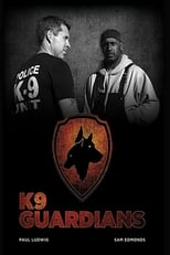 Poster de la película K9 Guardians
