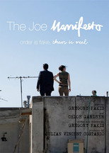 Poster de la película The Joe Manifesto
