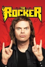 Poster de la película The Rocker