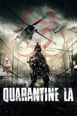 Poster de la película Quarantine L.A.