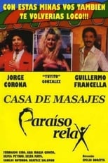 Poster de la película Paraíso Relax (Casa de Masajes)