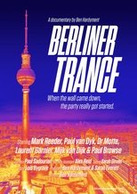 Poster de la película Berliner Trance