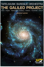 Poster de la película The Galileo Project: Music of the Spheres