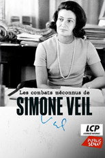 Poster de la película Les combats méconnus de Simone Veil