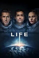 Poster de la película Life