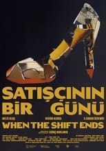 Poster de la película Satışçının Bir Günü