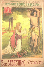 Poster de la película St. Sebastian