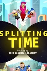 Poster de la película Splitting Time