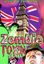 Poster de la película Zombie Toxin