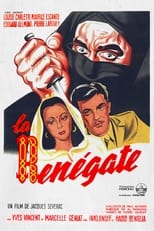 Poster de la película La Renégate