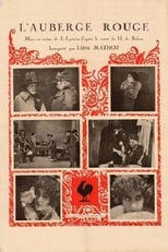 Poster de la película The Red Inn