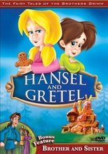 Poster de la película The Fairy Tales of the Brothers Grimm: Hansel and Gretel / Brother and Sister